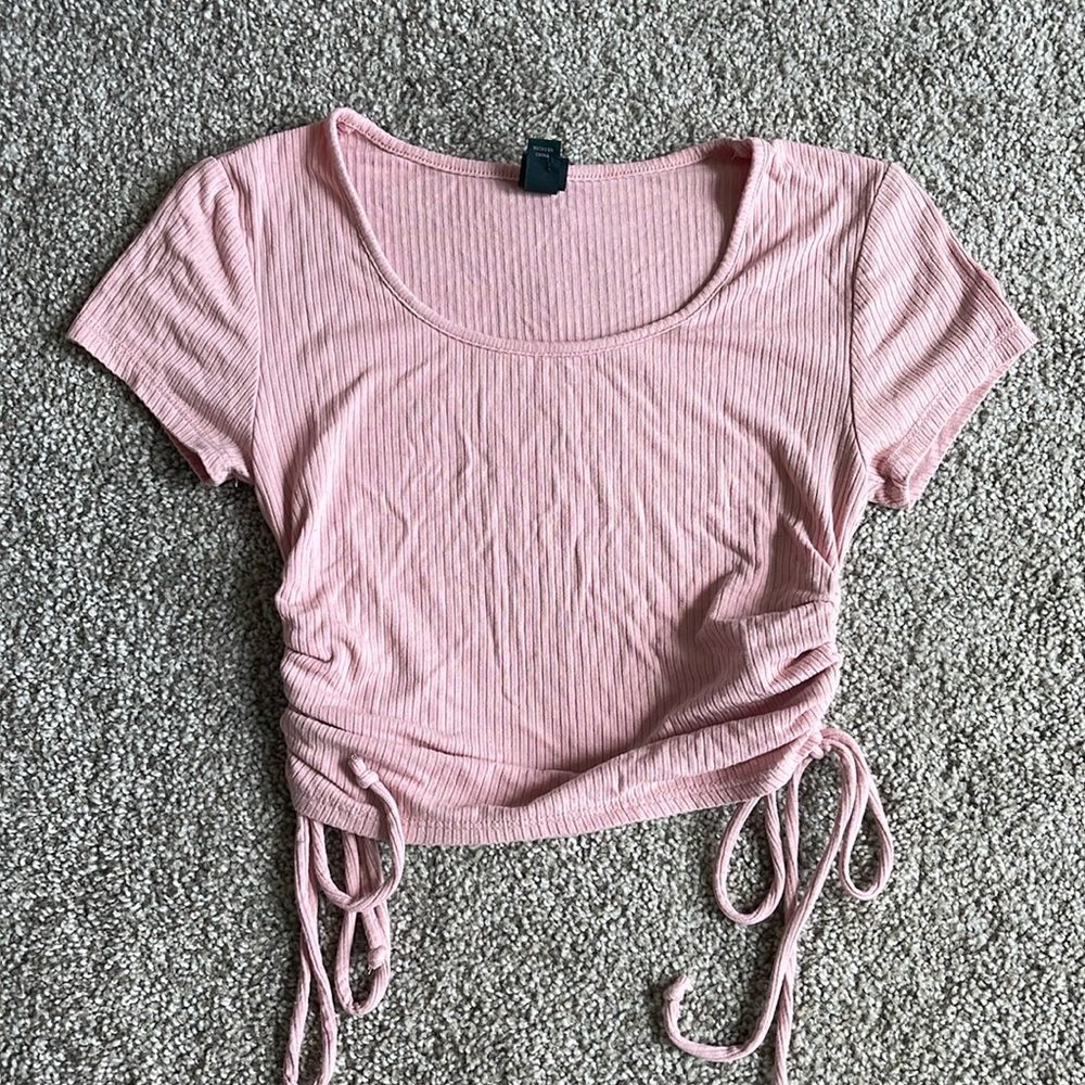 Wild Fable Crop Top